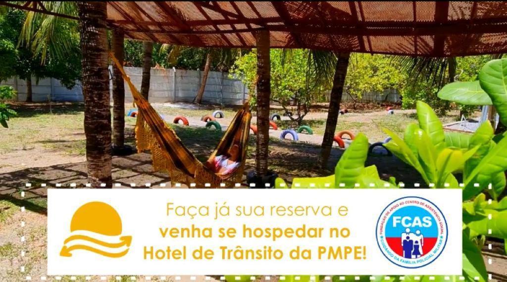 Hotel De Transito Da Pm-Pe Olinda Luaran gambar