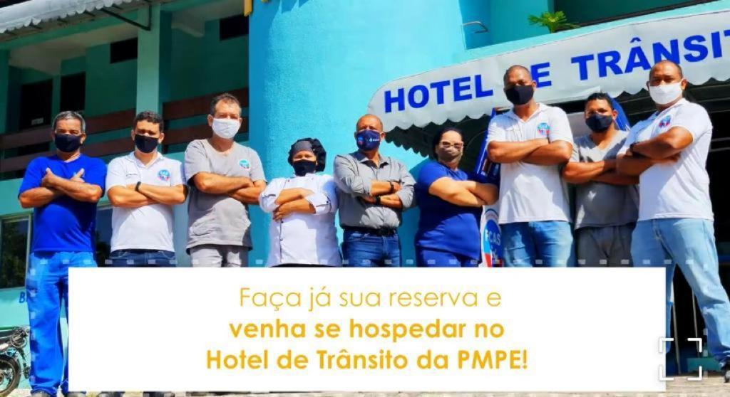 Hotel De Transito Da Pm-Pe Olinda Luaran gambar